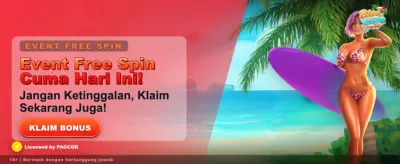 Mainkan Slot Gacor Hari Ini banner