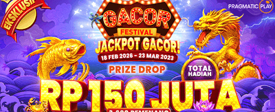 Jackpot Besar Menanti Anda! banner